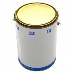 Round Tin Can